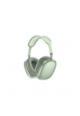 Навушники BOROFONE BO22 Plus Elegant BT headphones Green