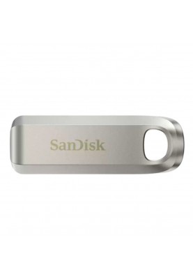 Flash SanDisk USB 3.2 Gen1 Ultra Luxe Type-C 256Gb (400Mb/s)