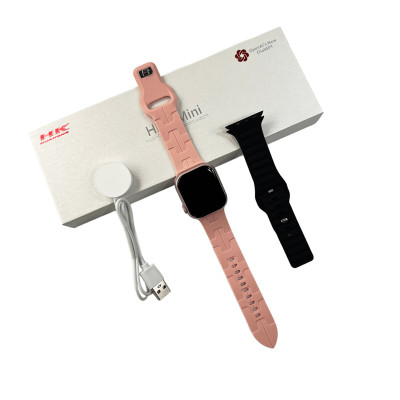 Смарт-годинник HK 9 mini IP67 Pink