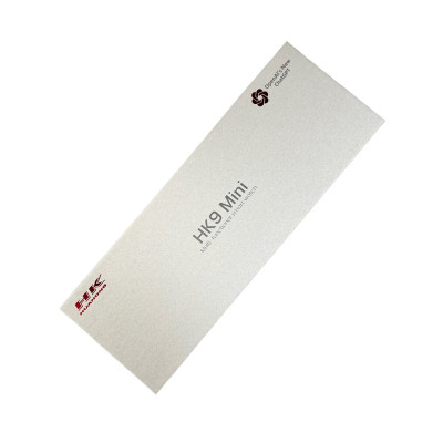 Смарт-годинник HK 9 mini IP67 Pink