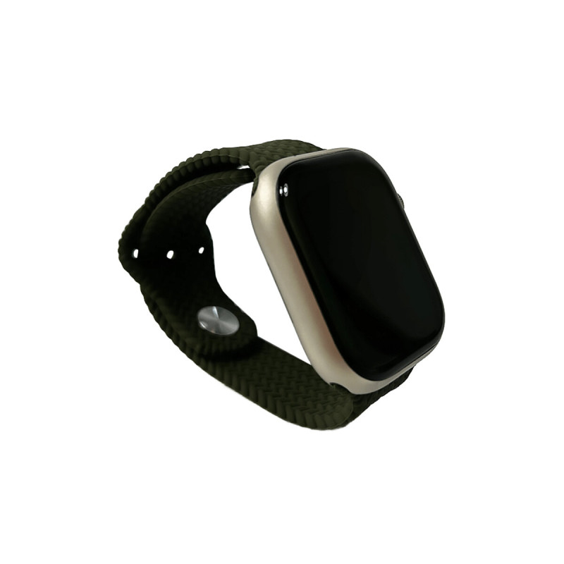 Смарт-годинник HK 9 Pro Max Plus IP67 Amoled Green