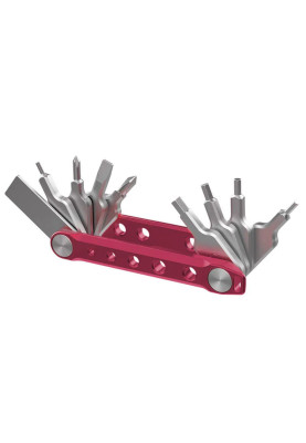 Мультитул Ulanzi Vijim Folding Tool Set With Screwdrivers And Wrenches (C035GBB1 CM029)