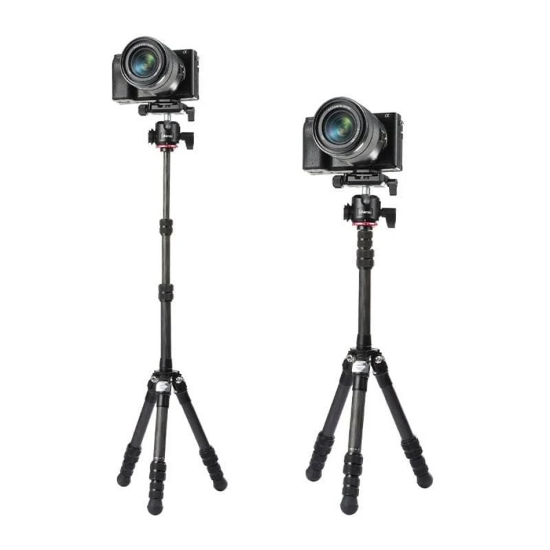 Штатив Ulanzi Vijim Multifunctional Carbon Fiber Tripod + Arca Swiss Ballhead (2255 MT-20)