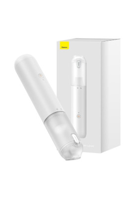 Автомобільний пилосос Baseus A3lite Car Vacuum Cleaner White