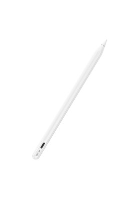 Стилус HOCO GM112 Intelligent anti-lost active capacitive pen with digital display pad dedicated White