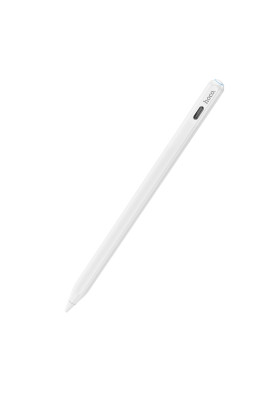 Стилус HOCO GM112 Intelligent anti-lost active capacitive pen with digital display pad dedicated White