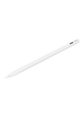 Стилус HOCO GM112 Intelligent anti-lost active capacitive pen with digital display pad dedicated White