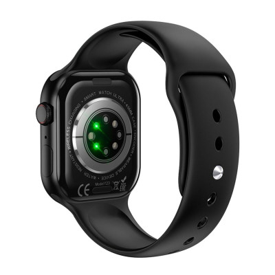 Смарт-годинник HOCO Y23 Smart sports watch(call version) Black