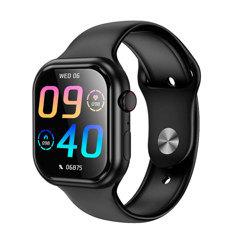 Смарт-годинник HOCO Y23 Smart sports watch(call version) Black