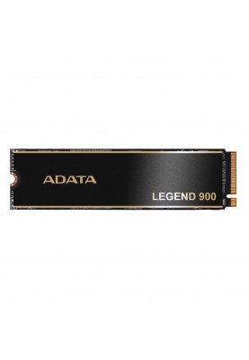 SSD M.2 ADATA LEGEND 900 512GB 2280 PCIe Gen 4x4 3D NAND Read/Write: 6200/2300 MB/sec