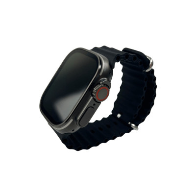 Смарт-годинник HK 10 Ultra 3 IP67+Amoled Black