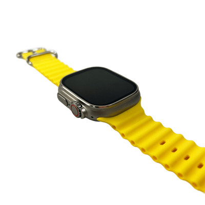 Смарт-годинник HK 10 Ultra 3 IP67+Amoled Yellow