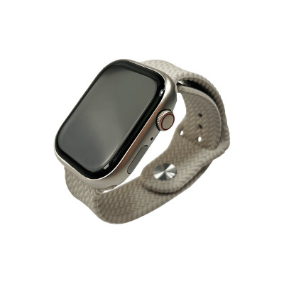 Смарт-годинник HK 10 Pro Plus IP67+Amoled Gold+Grey