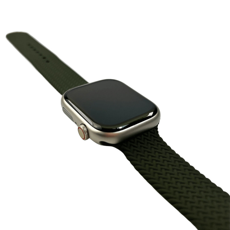 Смарт-годинник HK 10 Pro Plus IP67+Amoled Green