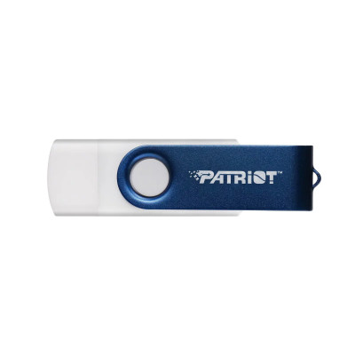 Флеш-накопичувач Patriot USB 3.2 Gen 1 Xporter X550 128GB Type-A+C