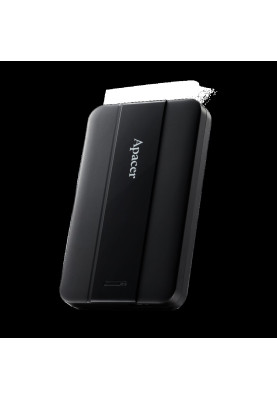 Зовнішній жорсткий диск PHD External 2.5'' Apacer USB 3.2 AC237 5Tb Back (color box)