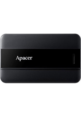 Зовнішній жорсткий диск PHD External 2.5'' Apacer USB 3.2 AC237 5Tb Back (color box)