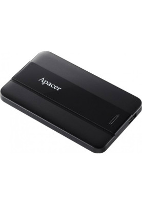 Зовнішній жорсткий диск PHD External 2.5'' Apacer USB 3.2 AC237 5Tb Back (color box)