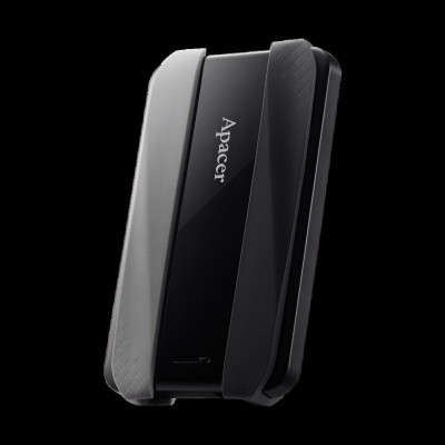 Зовнішній жорсткий диск PHD External 2.5'' Apacer USB 3.2 AC533 4Tb Back (color box)