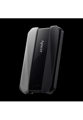 Зовнішній жорсткий диск PHD External 2.5'' Apacer USB 3.2 AC533 5Tb Back (color box)