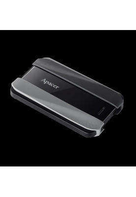 Зовнішній жорсткий диск PHD External 2.5'' Apacer USB 3.2 AC533 5Tb Back (color box)