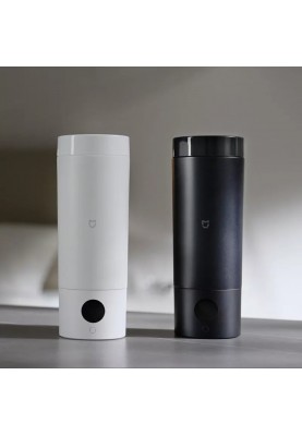 Смарт-чашка Xiaomi MiJia Portable Electric Cup 2 350ml White