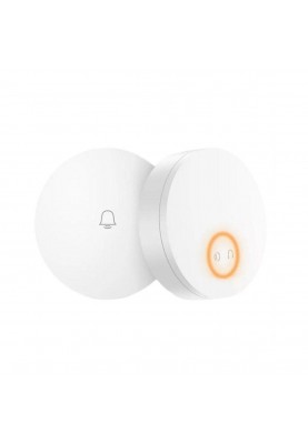 Дверний дзвінок Xiaomi Linptech Wireless Doorbell (G6L-SW)