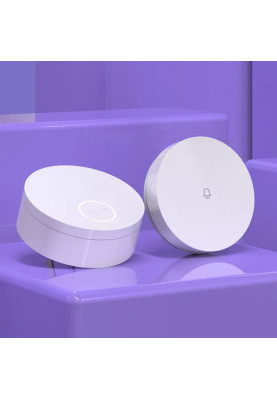 Дверний дзвінок Xiaomi Linptech Wireless Doorbell (G6L-SW)