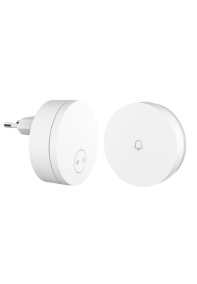 Дверний дзвінок Xiaomi Linptech Wireless Doorbell (G6L-SW)