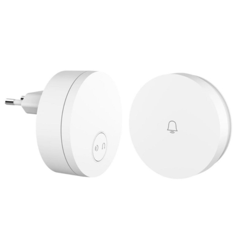 Дверний дзвінок Xiaomi Linptech Wireless Doorbell (G6L-SW)