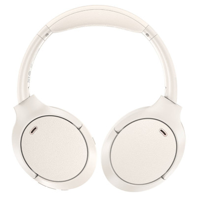 Бездротові навушники ACEFAST H6 active noise reduction wireless headset White