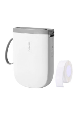 Термопринтер для друку наклейок NIIMBOT D11_H White