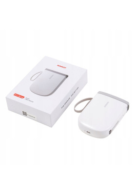 Термопринтер для друку наклейок NIIMBOT D11_H White