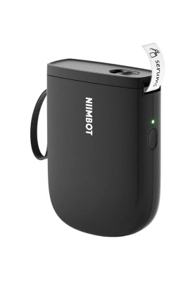 Термопринтер для друку наклейок NIIMBOT D11_H Black