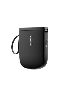Термопринтер для друку наклейок NIIMBOT D11_H Black