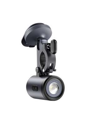 Велотримач для телефона Baseus PrimeTrip Series Dual-Color Bike Light 2-in-1 Set Cosmic Black
