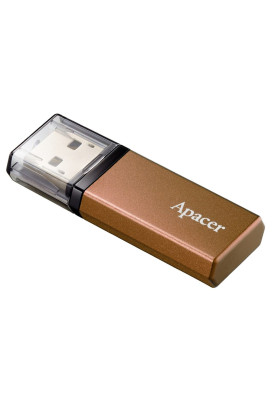 Flash Apacer USB 3.2 Gen1 AH25C 256GB Bronze