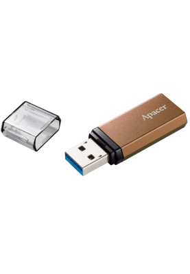 Flash Apacer USB 3.2 Gen1 AH25C 256GB Bronze