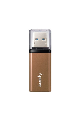 Flash Apacer USB 3.2 Gen1 AH25C 256GB Bronze