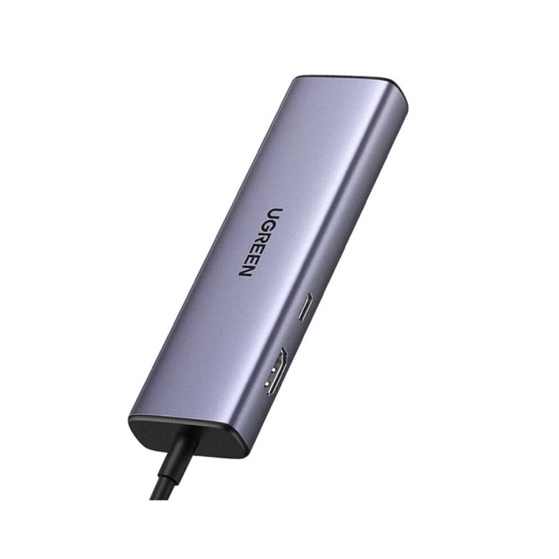 USB-хаб UGREEN USB-C Multifunction Adapter