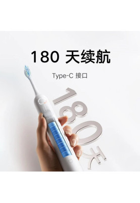 Електрична зубна щітка Xiaomi Mijia Sonic Sweep Electric Toothbrush CN