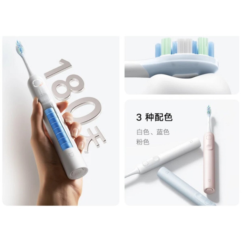 Електрична зубна щітка Xiaomi Mijia Sonic Sweep Electric Toothbrush CN