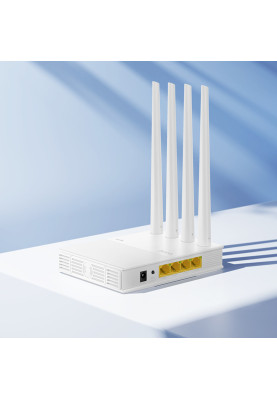 Маршрутизатор HOCO HI31 WiFi5 wireless router EU