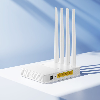 Маршрутизатор HOCO HI31 WiFi5 wireless router EU