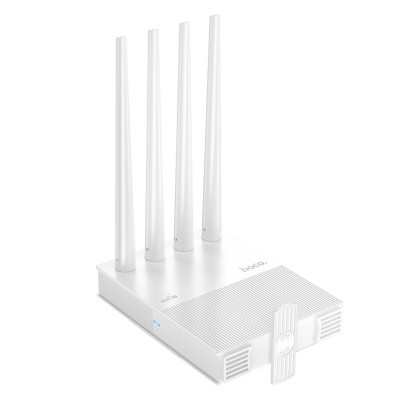 Маршрутизатор HOCO HI31 WiFi5 wireless router EU