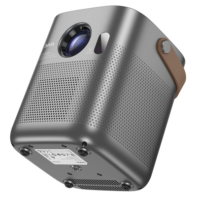 Проектор HOCO DT4 Smart full autofocus projector (720P Android version) EU