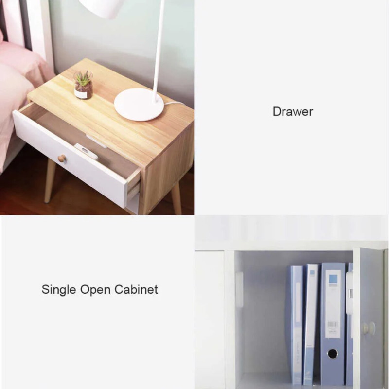 Розумний меблевий замок Xiaomi Yeelock Cabinet Lock (ZNGS01YSB)