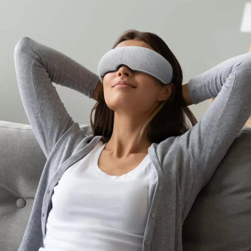 Масажер для очей Xiaomi WOLONOW Eye Massager (WOLO-SMD-E-A)