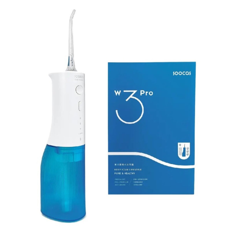 Іригатор Xiaomi SOOCAS W3 Pro