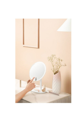 Дзеркало для макіяжу з LED підсвіткою Xiaomi Jordan-Judy 8" (NV543)